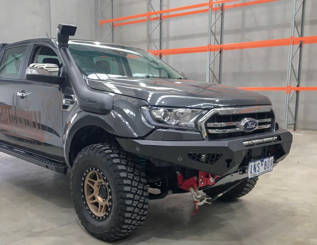 Offroad Animal Predator Bullbar, Ford Ranger PX2 - 2015-2018 – No Limit 4x4
