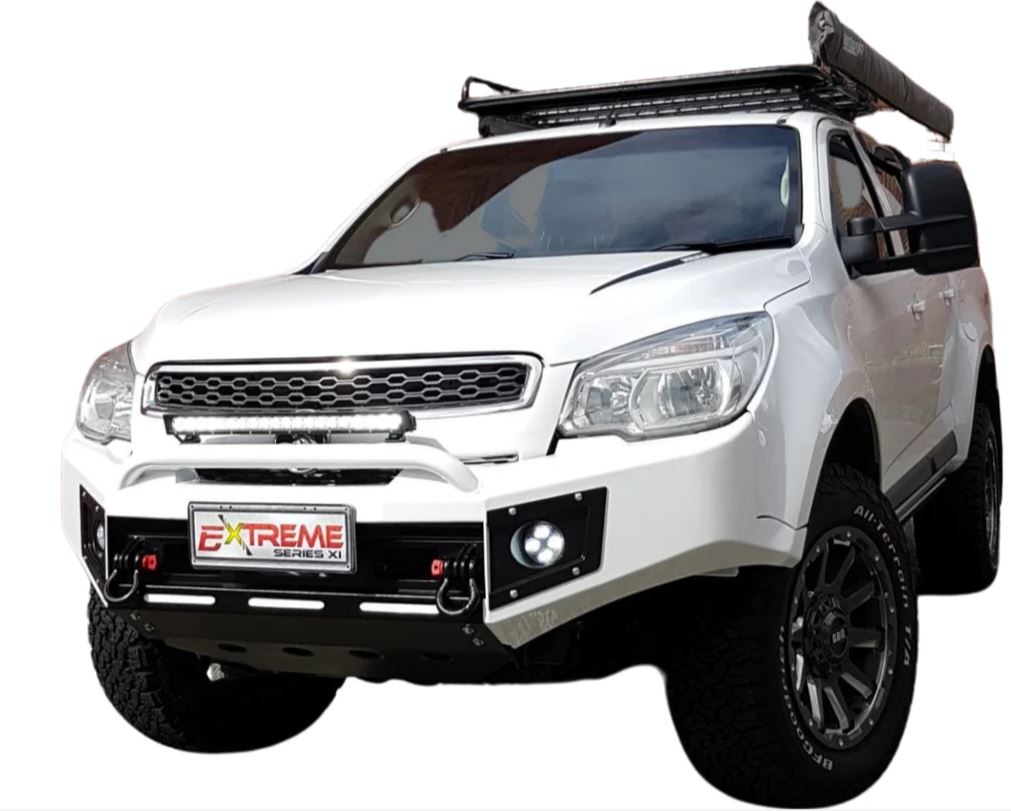 SLX 4X4 EXTREME SERIES BULLBAR - HOLDEN COLORADO RG 2012-2016 – No ...