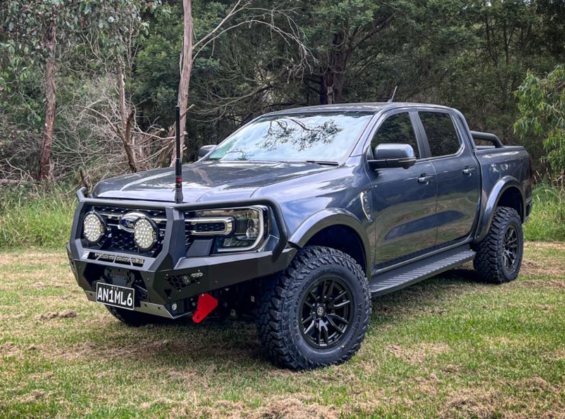 Offroad Animal Toro Bulbar, Ford Ranger Next Gen – No Limit 4x4