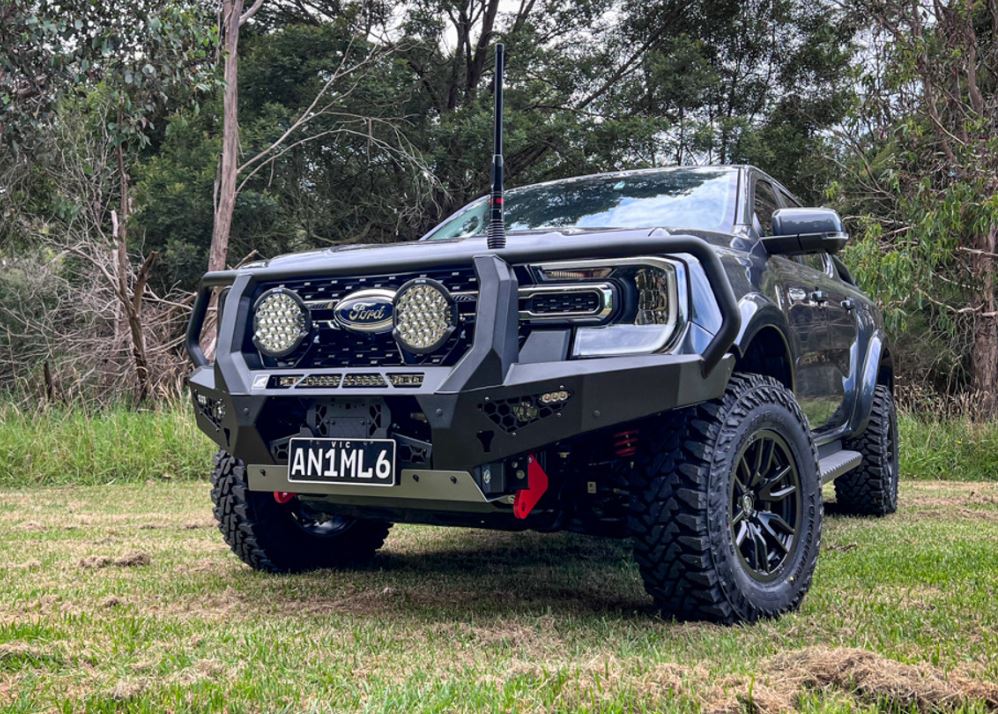 Offroad Animal Toro Bulbar, Ford Ranger Next Gen – No Limit 4x4