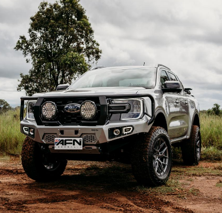 AFN 4x4 Full Bullbar Ford Ranger Nextgen 2022+ – No Limit 4x4